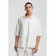 Mens shirt Boxy white