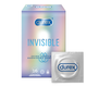 Durex Invisible Extra Lubricated ekstra tanki kondomi sa silikonskim lubrikantnim gelom 1 pakiranje