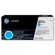 HP toner CE341A plavi