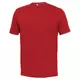 IS08182CR-2XL Rapallo Majica kratkih rukava Boja: crvena Veličina: 2XL