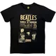 The Beatles Shea 66 Carbon Black L Majica