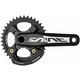 Shimano Saint FC-M820 Crankset 10-Speed 165mm + Bottom Bracket without Chainring