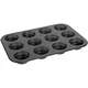 EVA pekač za muffine Pro Clean, aluminij, 38,5x26x2,5 cm, 12 kos
