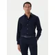 Tommy Hilfiger Srajca MW0MW40460 Mornarsko modra Slim Fit