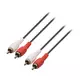 Kabl 2xRCA M - 2xRCA M, 5m