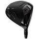 Golf palica Driver Callaway Quantum TD Max Desna roka, 9°, Stiff, Fujikura Ventus Black/Charcoal 60g