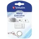 MEMORIJA USB 32GB 2.0 METAL EXECUTIVE VERBATIM 98749 SREBRNA BLISTER