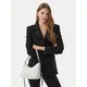 Michael Kors Ročna torba 32S6SJ6W8L Bela