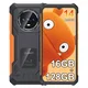 CUBOT pametni telefon KingKong ES 6GB/128GB, Black/Orange