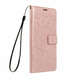 OVITEK ZA IPHONE 16 PRO HEYCASE MEZZO WALLET MANDALA ROSE GOLD