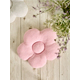 Sinsay - Jastuk u obliku cveta - pastelno roze