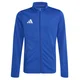 ADIDAS PERFORMANCE Športna jopa na zadrgo Entrada26 modra / bela