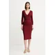 Obleka Herve Leger Athena