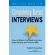 Competency-Based Interviews