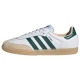 ADIDAS ORIGINALS Nizke superge Samba temno zelena/črna/bela