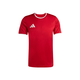 ADIDAS PERFORMANCE Funkcionalna majica ENT26 krvavo rdeča