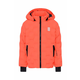 Otroška smučarska jakna Lego 22879 JACKET rdeča barva