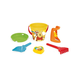 Wader Disney Vini set za igranje v pesku, z vedrom, 6 delov