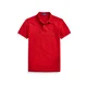 Polo Ralph Lauren Polo majica Core Replen 710548797 Rdeča Slim Fit
