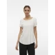 Vero Moda Bella Bluza 802952 Bela