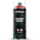 Vallejo Hobby Paint Spray Primer - Scarlet Red