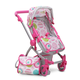 Cangaroo Pink Rose kolica za lutke