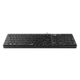 Tipkovnica Genius Slimstar 126, črna