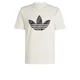 ADIDAS ORIGINALS Majica bazaltno siva/črna/naravno bela