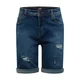 Denim Project Kavbojke Mr. Orange, modra
