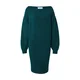 MYLAVIE by Sarah Harrison Pletena obleka temno zelena