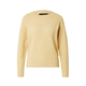 VERO MODA Pulover VMDOFFY  rumena