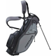 Big Max Dri Lite Feather Stand Bag Grey/Black