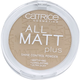 Catrice All Matt Plus matirajoÄŤi puder odtenek 030 Warm Beige 10 g