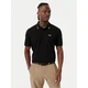 BOSS Polo majica Swing Paddy 50564779 Črna Regular Fit