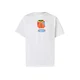 Nike Sportswear Majica PALM TREE svetlo modra/zelena/oranžna/bela
