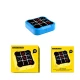 IKONKA Elektronska logična igra Tic Tac Toe 4 v 1 za otroke IK-KX2994_1