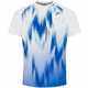 Head Topspin majica Men White/Print Vision XL