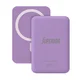 Power bank magsafe superior 15w 5000 mah ljubicasti ( BAT2686 )