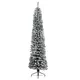 Novogodišnja jelka Slim Snowy Pencil Pine 210cm 68.4022