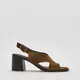 Reserved - LADIES` SANDALS