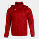 TRIVOR RAINCOAT RED S