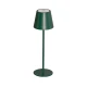 Kanlux 36320 - LED Prigušiva stona lampa INITA LED/1,2W/1800 mAh IP54 zelena