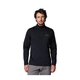 Columbia Športni pulover črna 183 - 187 cm/L 2095603010