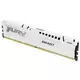 Kingston kf556c40bwk2-64 fury beast white ram dimm ddr5 64gb (2x32gb) 5600mhz