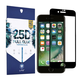 Lito - 2,5D kaljeno staklo - Apple iPhone 6/iPhone 6s - Crna KP27133