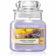 Yankee Candle Lemon Lavender Mirisna svijeća 104 g Classic mala