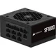 Napajanje CORSAIR SF1000 1000W/SFX/80+Platinum/modularno/crna