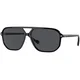 Vogue Eyewear VO5531S W44/87 ONE SIZE (60) Črna/Siva