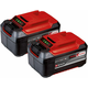Einhell 2x 18V 5.2Ah Twinpack baterija (2 kos)