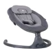 KikkaBoo ljuljaška Codie dark grey (KKB13074)